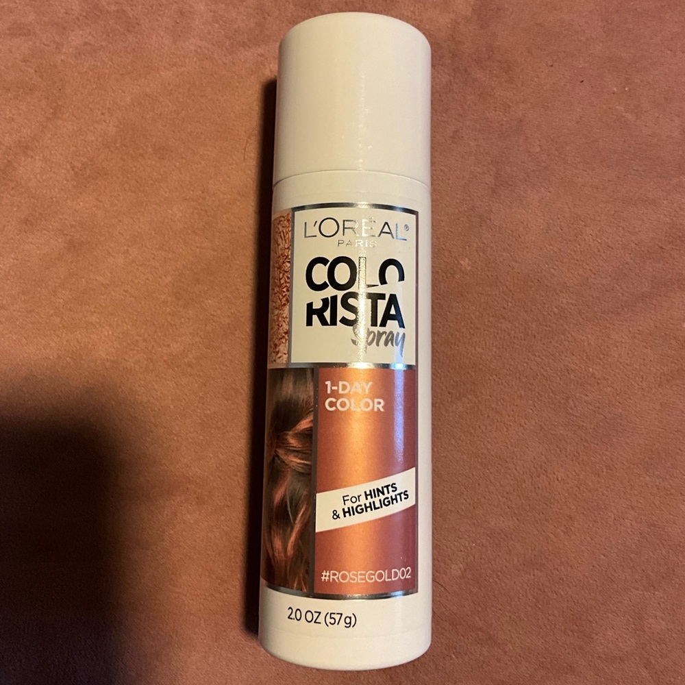 L’Oréal Color Rista Rose Gold